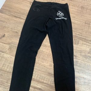 Chrome hearts leggings